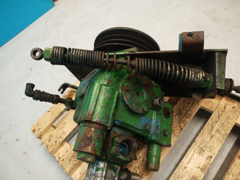 Sonstiges Mähdrescherzubehör des Typs John Deere 1085, Gebrauchtmaschine in Hemmet (Bild 9)