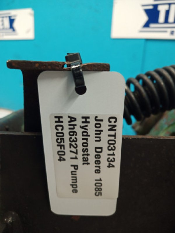 Sonstiges Mähdrescherzubehör des Typs John Deere 1085, Gebrauchtmaschine in Hemmet (Bild 10)