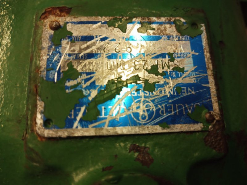 Sonstiges Mähdrescherzubehör des Typs John Deere 1085, Gebrauchtmaschine in Hemmet (Bild 10)