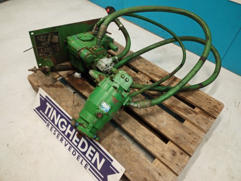 Sonstiges Mähdrescherzubehör des Typs John Deere 1085, Gebrauchtmaschine in Hemmet (Bild 3)