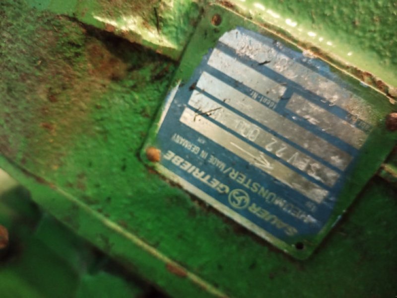 Sonstiges Mähdrescherzubehör typu John Deere 1085, Gebrauchtmaschine v Hemmet (Obrázek 9)