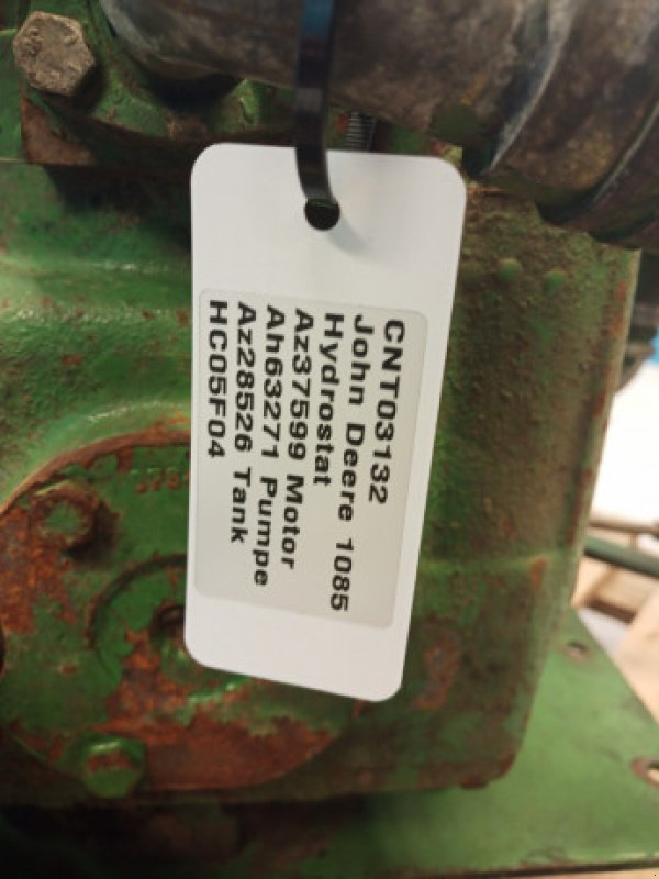 Sonstiges Mähdrescherzubehör typu John Deere 1085, Gebrauchtmaschine v Hemmet (Obrázek 8)