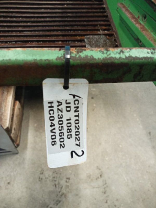 Sonstiges Mähdrescherzubehör typu John Deere 1085, Gebrauchtmaschine v Hemmet (Obrázek 13)