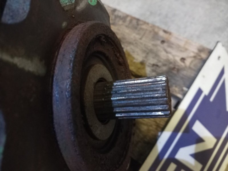 Sonstiges Mähdrescherzubehör typu John Deere 1085, Gebrauchtmaschine v Hemmet (Obrázek 10)