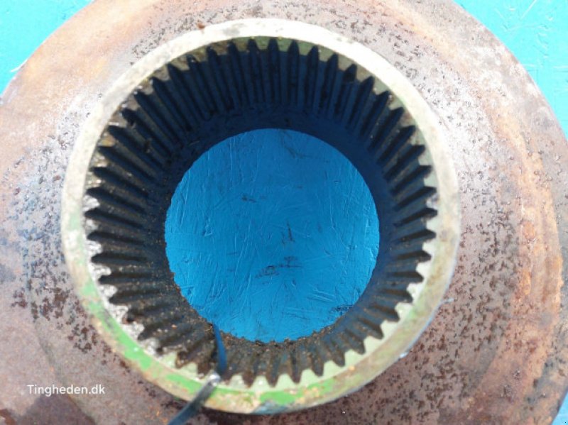 Sonstiges Mähdrescherzubehör des Typs John Deere 1165, Gebrauchtmaschine in Hemmet (Bild 11)