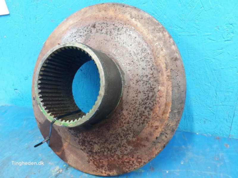 Sonstiges Mähdrescherzubehör des Typs John Deere 1165, Gebrauchtmaschine in Hemmet (Bild 10)