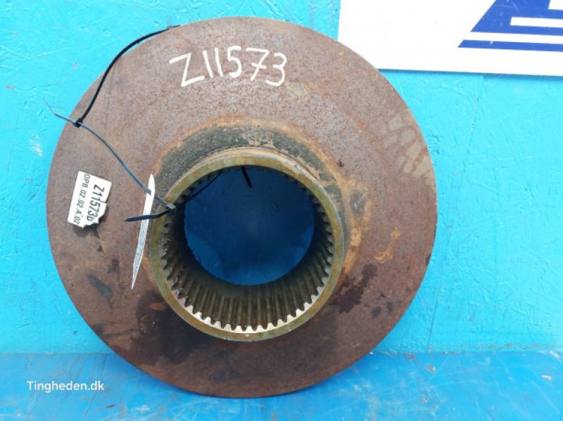 Sonstiges Mähdrescherzubehör des Typs John Deere 1165, Gebrauchtmaschine in Hemmet (Bild 5)