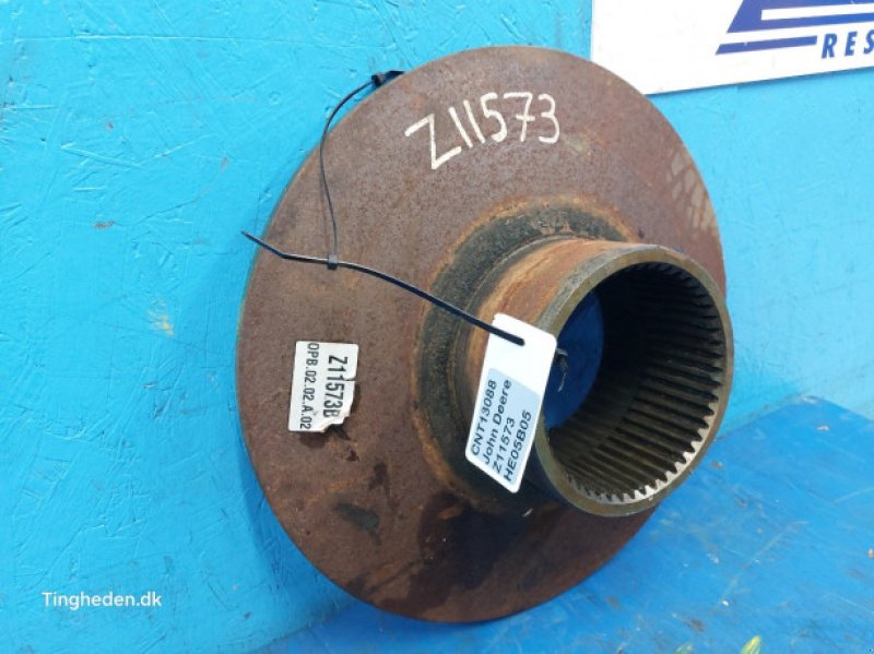 Sonstiges Mähdrescherzubehör des Typs John Deere 1165, Gebrauchtmaschine in Hemmet (Bild 9)