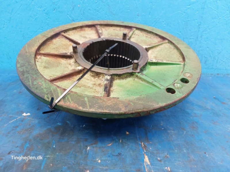 Sonstiges Mähdrescherzubehör des Typs John Deere 1165, Gebrauchtmaschine in Hemmet (Bild 4)