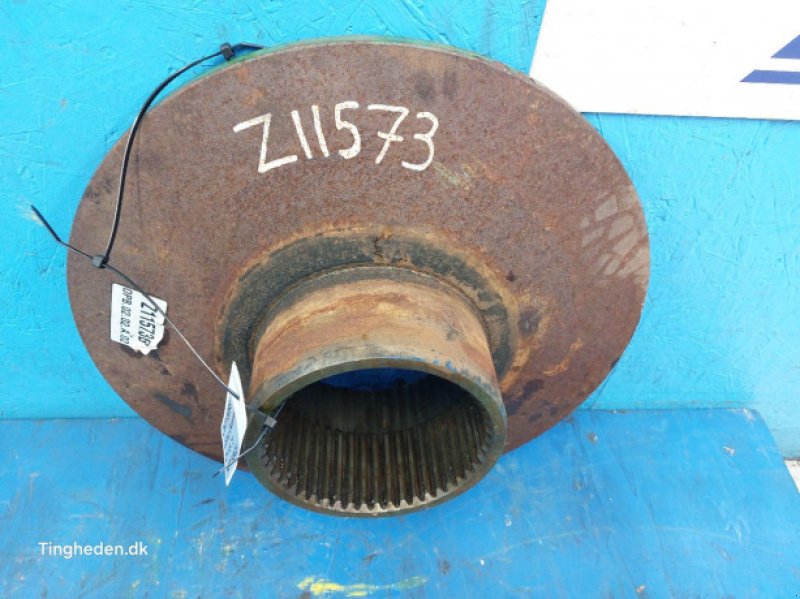 Sonstiges Mähdrescherzubehör des Typs John Deere 1165, Gebrauchtmaschine in Hemmet (Bild 7)