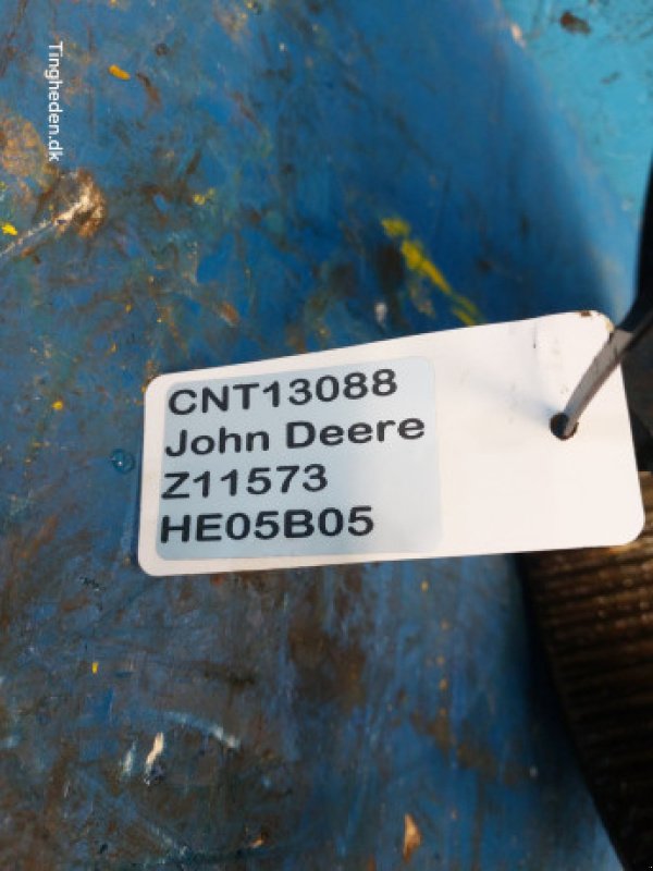 Sonstiges Mähdrescherzubehör des Typs John Deere 1165, Gebrauchtmaschine in Hemmet (Bild 12)