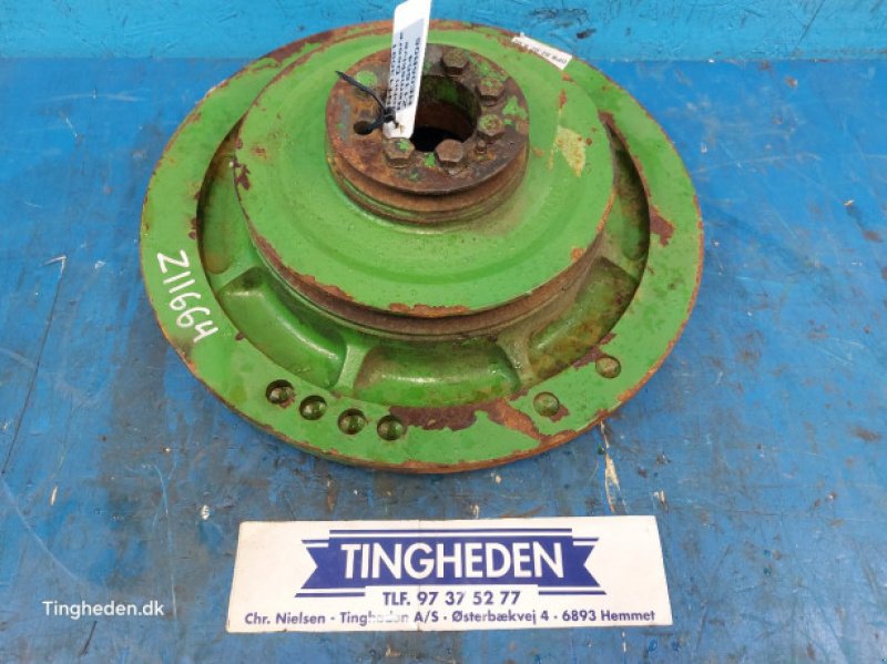 Sonstiges Mähdrescherzubehör typu John Deere 1166, Gebrauchtmaschine v Hemmet (Obrázek 1)