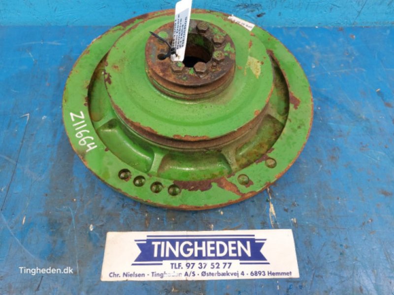 Sonstiges Mähdrescherzubehör typu John Deere 1166, Gebrauchtmaschine v Hemmet (Obrázek 1)