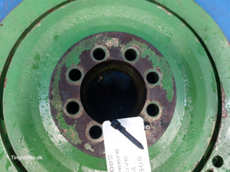 Sonstiges Mähdrescherzubehör typu John Deere 1166, Gebrauchtmaschine v Hemmet (Obrázek 4)