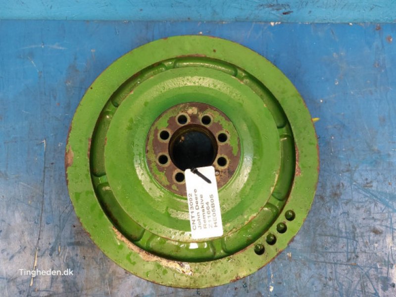 Sonstiges Mähdrescherzubehör typu John Deere 1166, Gebrauchtmaschine v Hemmet (Obrázek 3)