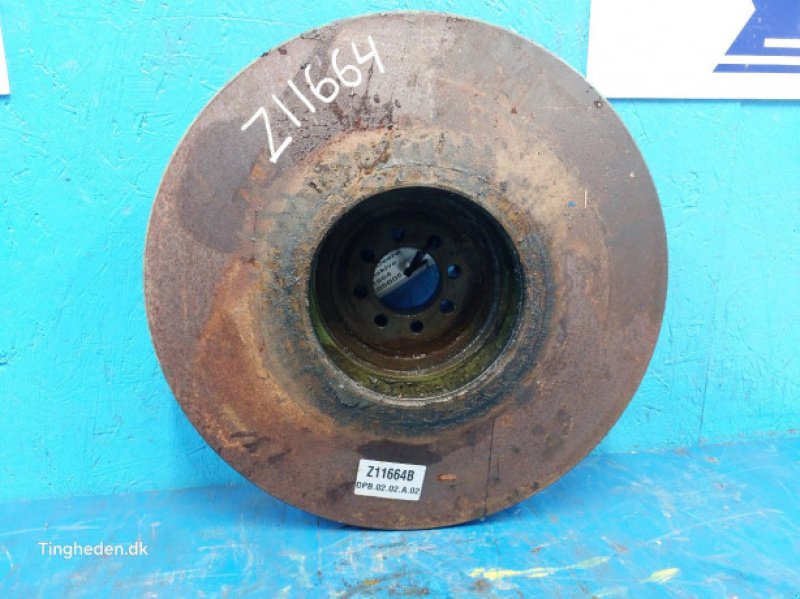 Sonstiges Mähdrescherzubehör typu John Deere 1166, Gebrauchtmaschine v Hemmet (Obrázek 9)