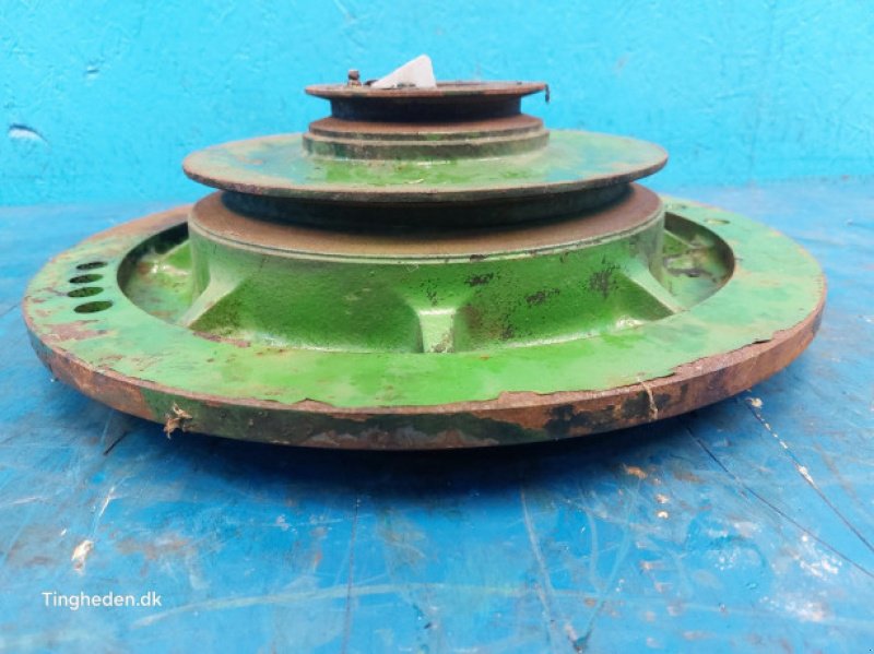 Sonstiges Mähdrescherzubehör typu John Deere 1166, Gebrauchtmaschine v Hemmet (Obrázek 7)