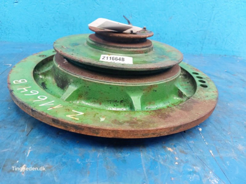 Sonstiges Mähdrescherzubehör typu John Deere 1166, Gebrauchtmaschine v Hemmet (Obrázek 2)