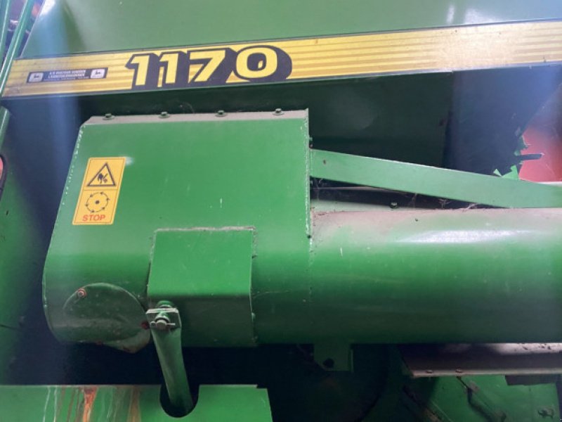 Sonstiges Mähdrescherzubehör typu John Deere 1170, Gebrauchtmaschine v Hemmet (Obrázek 1)