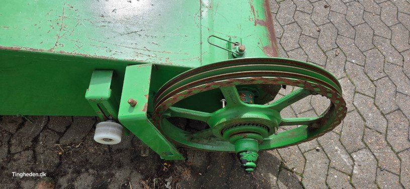 Sonstiges Mähdrescherzubehör typu John Deere 1170, Gebrauchtmaschine v Hemmet (Obrázek 12)