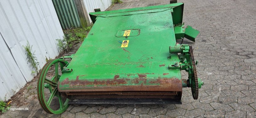 Sonstiges Mähdrescherzubehör typu John Deere 1170, Gebrauchtmaschine v Hemmet (Obrázek 7)