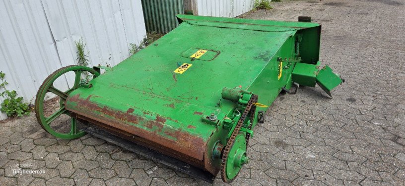 Sonstiges Mähdrescherzubehör typu John Deere 1170, Gebrauchtmaschine v Hemmet (Obrázek 5)