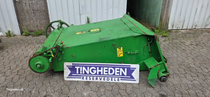 Sonstiges Mähdrescherzubehör typu John Deere 1170, Gebrauchtmaschine v Hemmet (Obrázek 1)