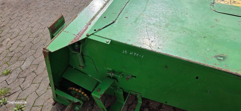 Sonstiges Mähdrescherzubehör typu John Deere 1170, Gebrauchtmaschine v Hemmet (Obrázek 13)