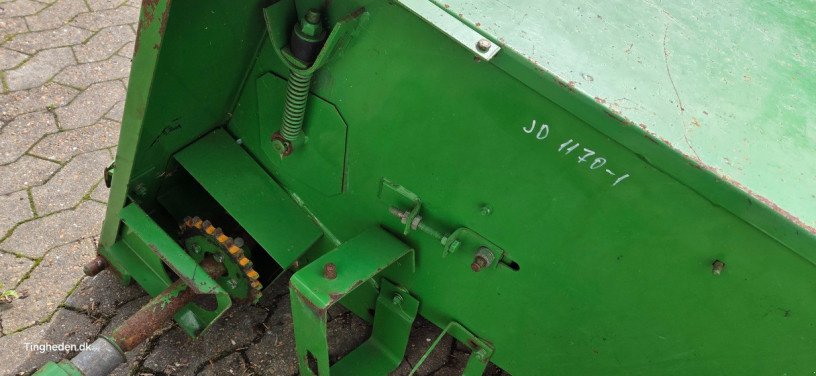 Sonstiges Mähdrescherzubehör typu John Deere 1170, Gebrauchtmaschine v Hemmet (Obrázek 14)