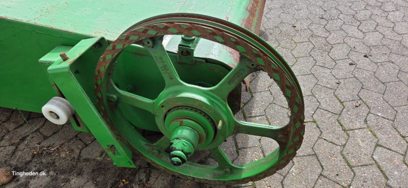 Sonstiges Mähdrescherzubehör typu John Deere 1170, Gebrauchtmaschine v Hemmet (Obrázek 11)