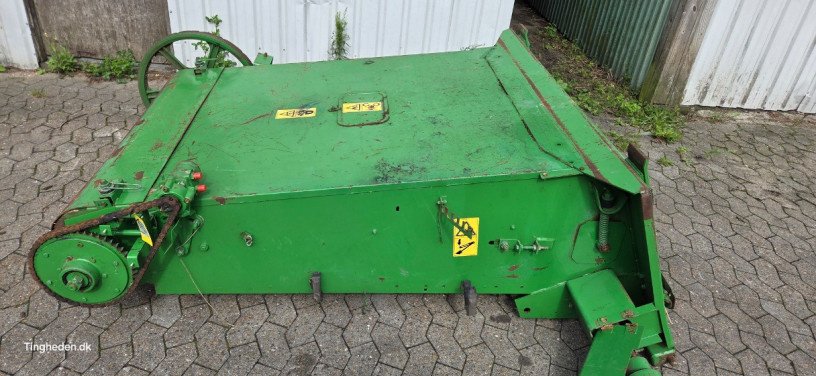 Sonstiges Mähdrescherzubehör typu John Deere 1170, Gebrauchtmaschine v Hemmet (Obrázek 23)