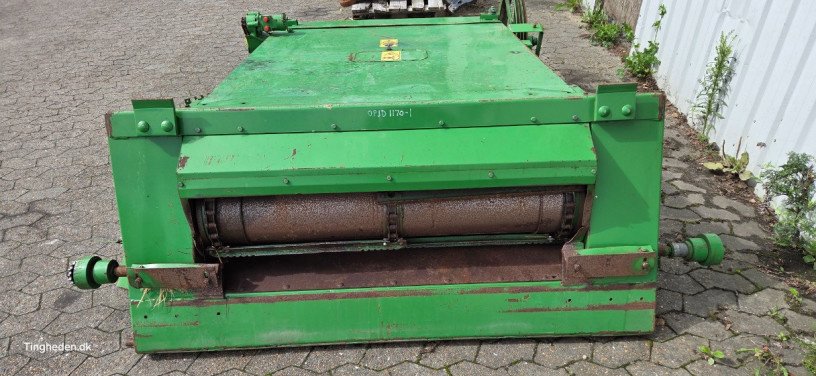 Sonstiges Mähdrescherzubehör typu John Deere 1170, Gebrauchtmaschine v Hemmet (Obrázek 15)