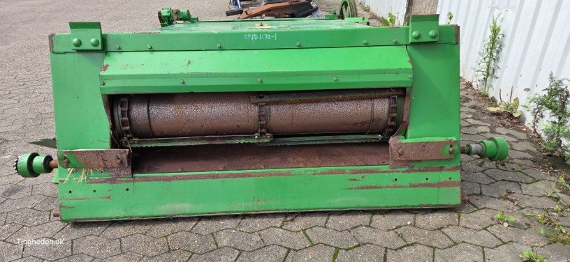 Sonstiges Mähdrescherzubehör typu John Deere 1170, Gebrauchtmaschine v Hemmet (Obrázek 16)