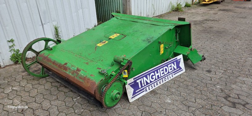 Sonstiges Mähdrescherzubehör typu John Deere 1170, Gebrauchtmaschine v Hemmet (Obrázek 2)