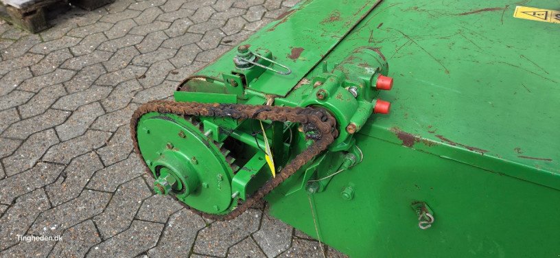 Sonstiges Mähdrescherzubehör typu John Deere 1170, Gebrauchtmaschine v Hemmet (Obrázek 22)