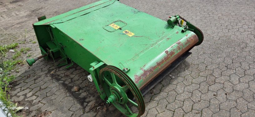 Sonstiges Mähdrescherzubehör typu John Deere 1170, Gebrauchtmaschine v Hemmet (Obrázek 10)
