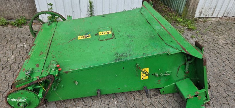 Sonstiges Mähdrescherzubehör typu John Deere 1170, Gebrauchtmaschine v Hemmet (Obrázek 3)