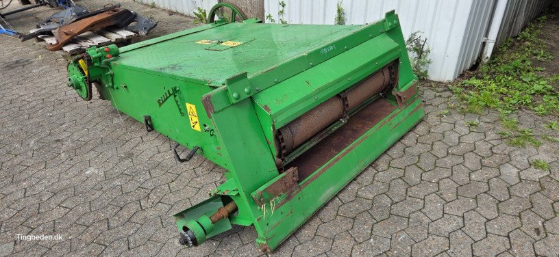 Sonstiges Mähdrescherzubehör typu John Deere 1170, Gebrauchtmaschine v Hemmet (Obrázek 20)