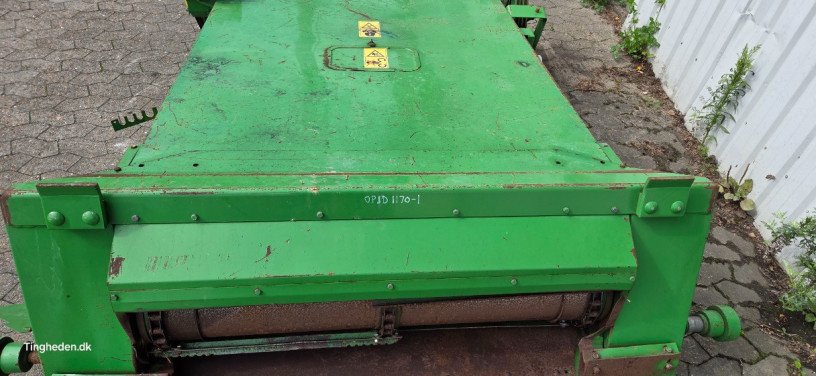 Sonstiges Mähdrescherzubehör typu John Deere 1170, Gebrauchtmaschine v Hemmet (Obrázek 19)