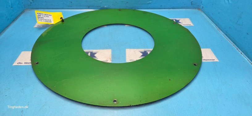 Sonstiges Mähdrescherzubehör typu John Deere 1170, Gebrauchtmaschine v Hemmet (Obrázek 7)