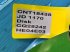 Sonstiges Mähdrescherzubehör typu John Deere 1170, Gebrauchtmaschine v Hemmet (Obrázek 12)