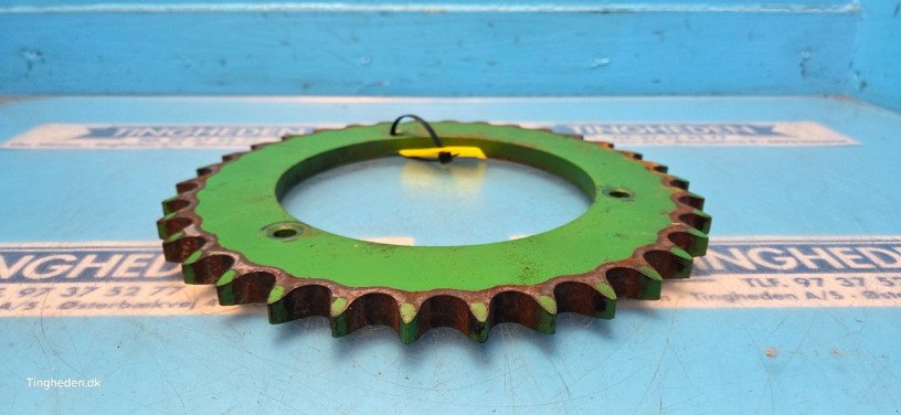 Sonstiges Mähdrescherzubehör des Typs John Deere 1170, Gebrauchtmaschine in Hemmet (Bild 2)