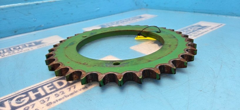 Sonstiges Mähdrescherzubehör des Typs John Deere 1170, Gebrauchtmaschine in Hemmet (Bild 10)