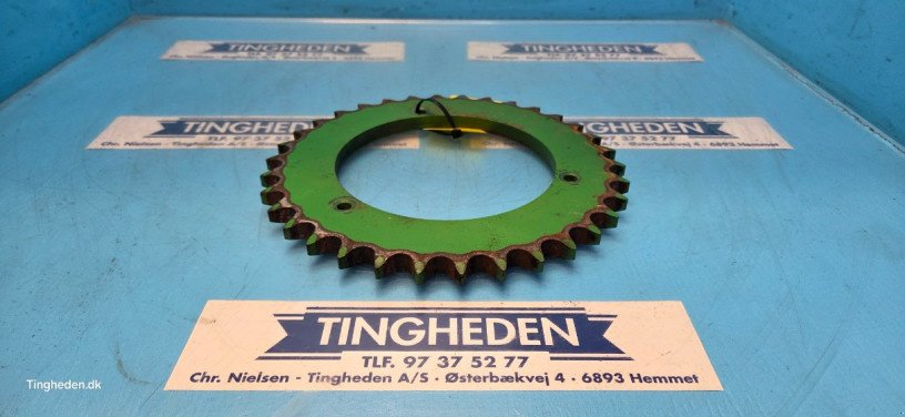 Sonstiges Mähdrescherzubehör des Typs John Deere 1170, Gebrauchtmaschine in Hemmet (Bild 1)