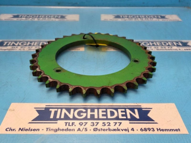 Sonstiges Mähdrescherzubehör typu John Deere 1170, Gebrauchtmaschine v Hemmet (Obrázek 1)