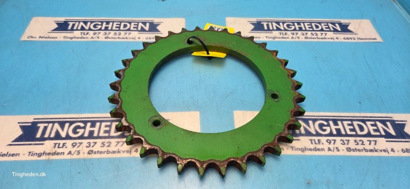 Sonstiges Mähdrescherzubehör des Typs John Deere 1170, Gebrauchtmaschine in Hemmet (Bild 5)