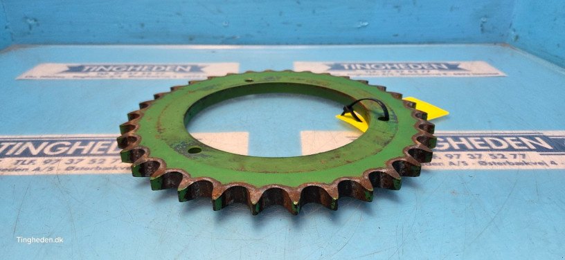 Sonstiges Mähdrescherzubehör des Typs John Deere 1170, Gebrauchtmaschine in Hemmet (Bild 8)