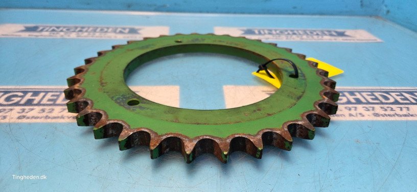 Sonstiges Mähdrescherzubehör des Typs John Deere 1170, Gebrauchtmaschine in Hemmet (Bild 12)