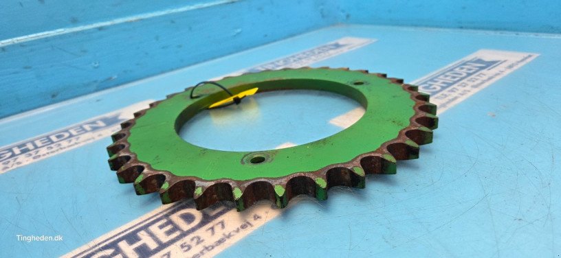 Sonstiges Mähdrescherzubehör des Typs John Deere 1170, Gebrauchtmaschine in Hemmet (Bild 3)