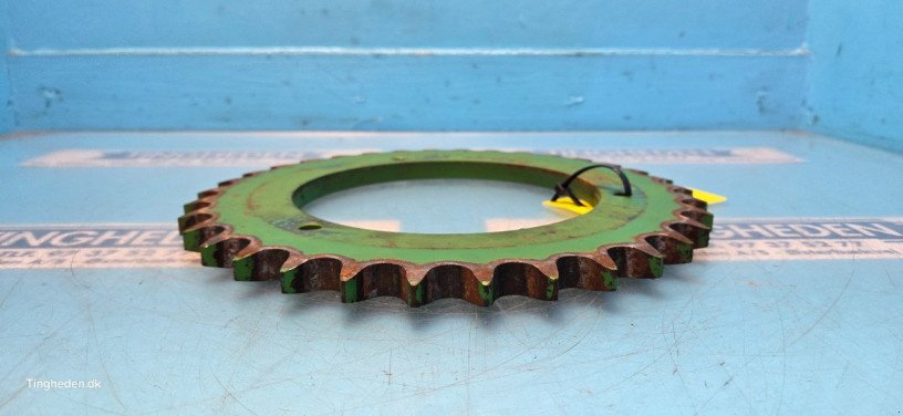 Sonstiges Mähdrescherzubehör des Typs John Deere 1170, Gebrauchtmaschine in Hemmet (Bild 9)